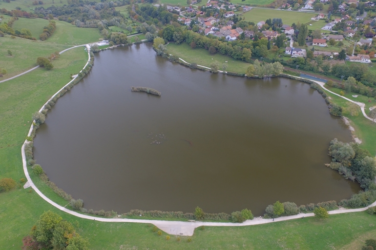 Spot où faire voler son drone