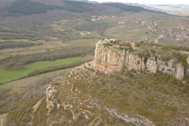 Spot où faire voler son drone