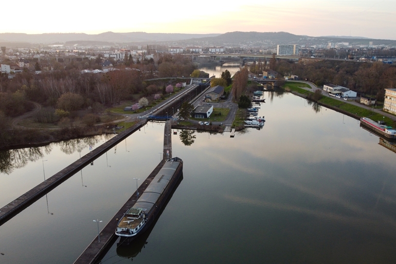 Spot où faire voler son drone