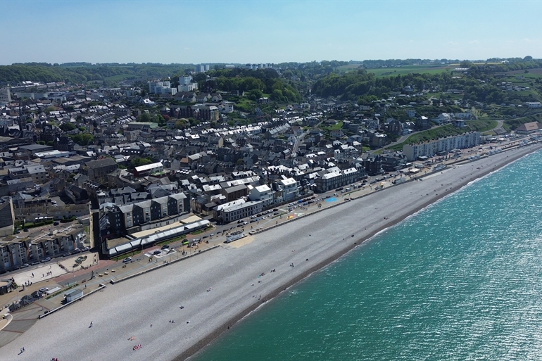 Spot où faire voler son drone