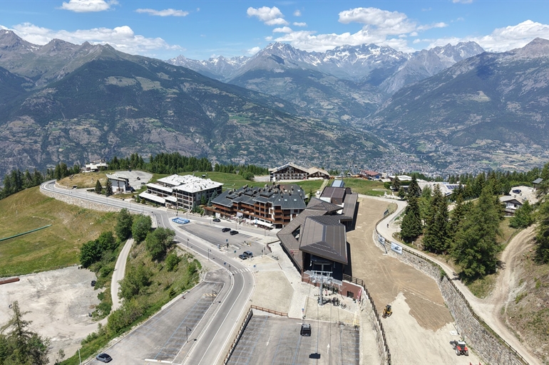 Spot où faire voler son drone