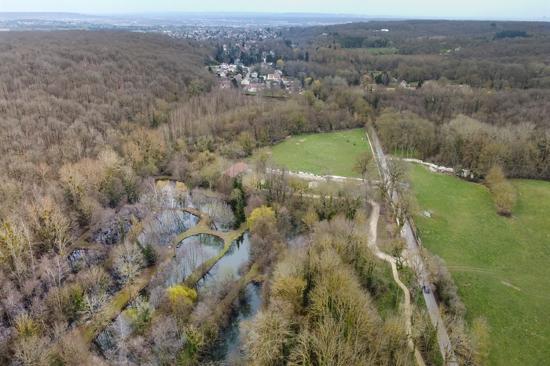 Spot où faire voler son drone