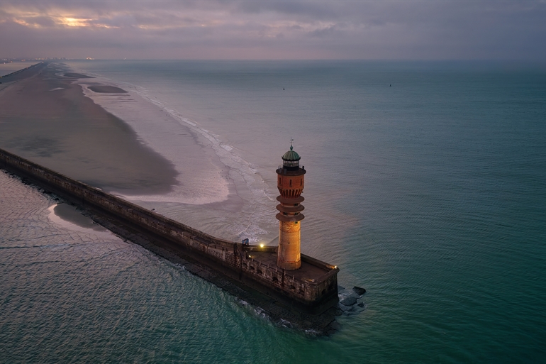 Spot où faire voler son drone