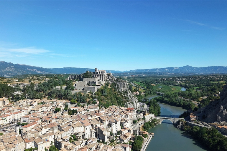 Spot où faire voler son drone