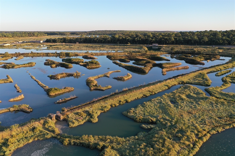 Spot où faire voler son drone