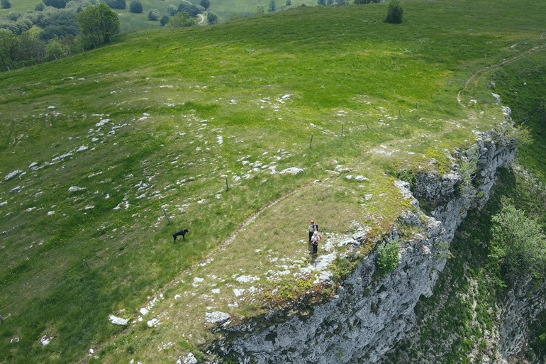 Spot où faire voler son drone