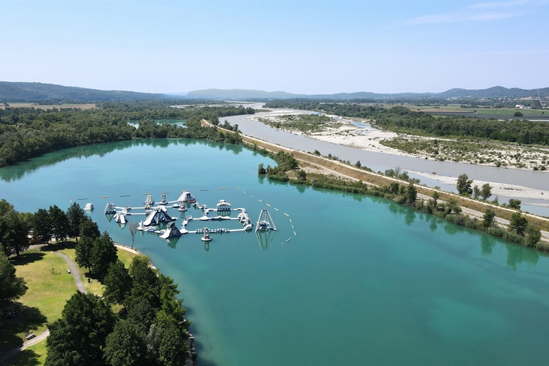 Spot où faire voler son drone