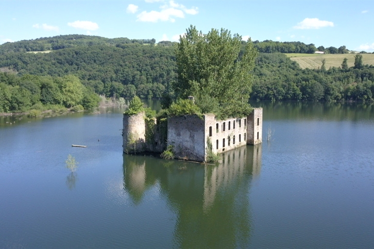 Spot où faire voler son drone