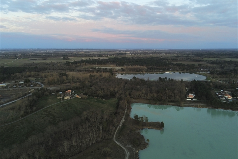 Spot où faire voler son drone