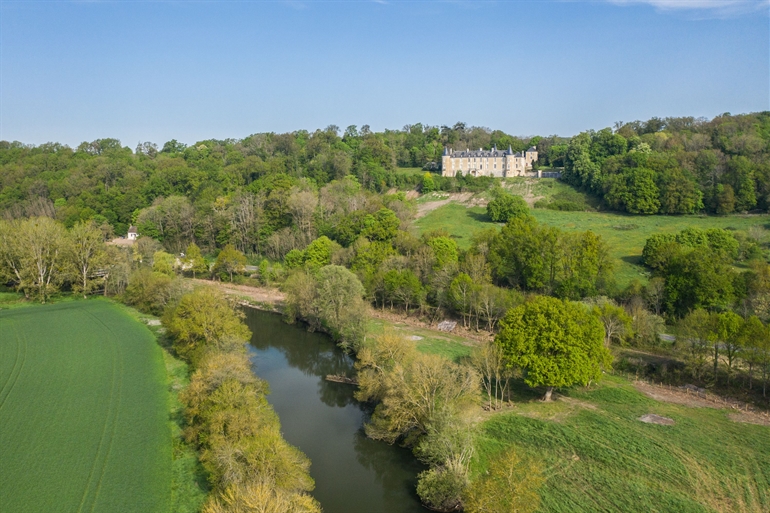 Spot où faire voler son drone