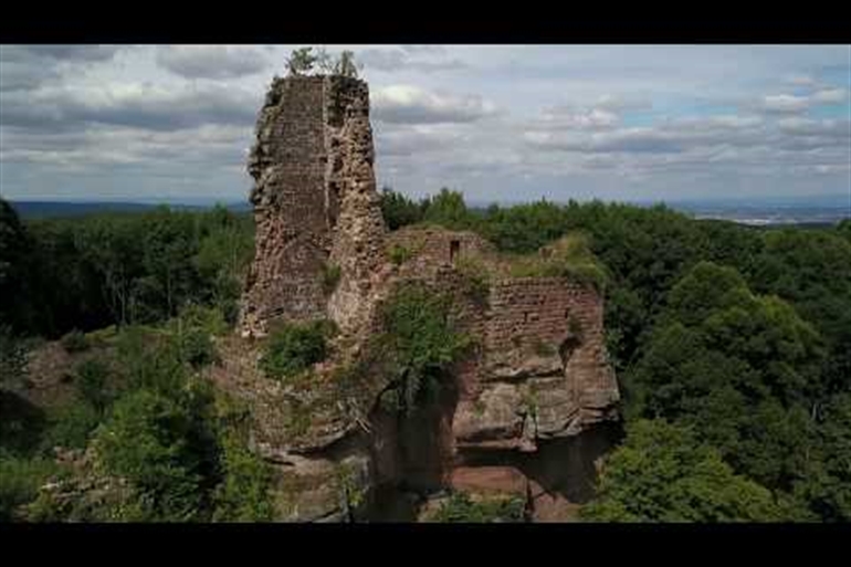 Spot où faire voler son drone