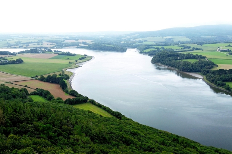 Spot où faire voler son drone