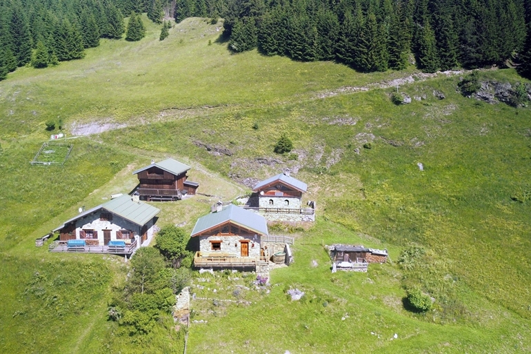 Spot où faire voler son drone