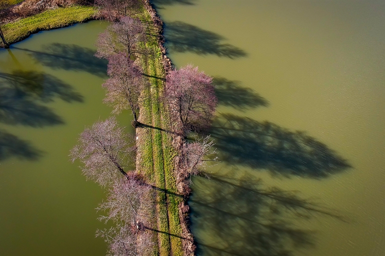 Spot où faire voler son drone