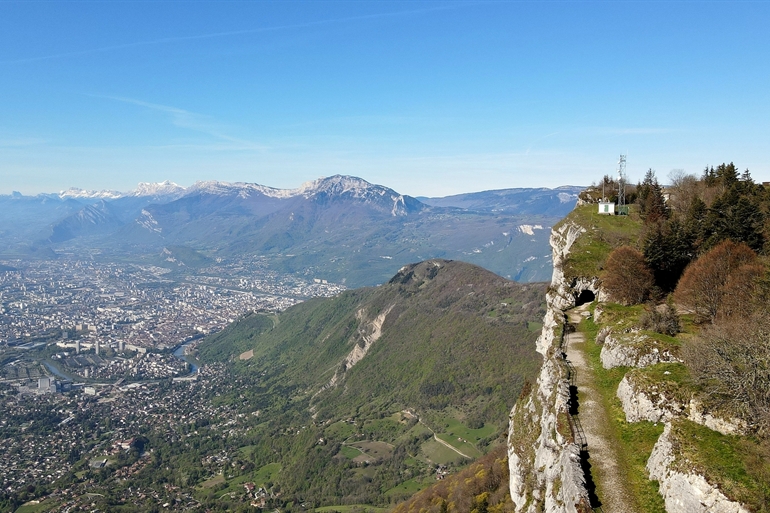 Spot où faire voler son drone