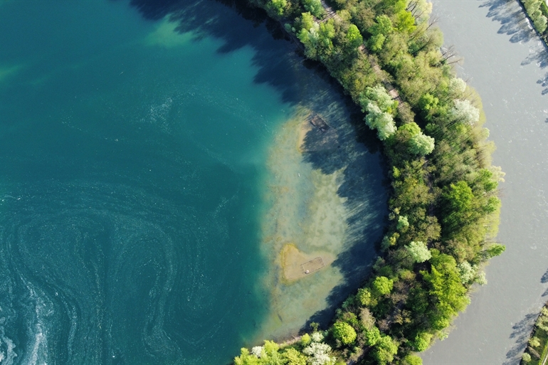 Spot où faire voler son drone