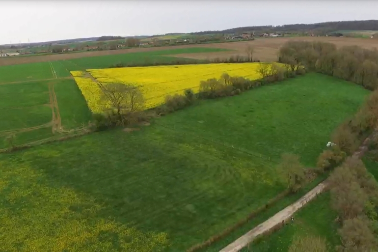 Spot où faire voler son drone