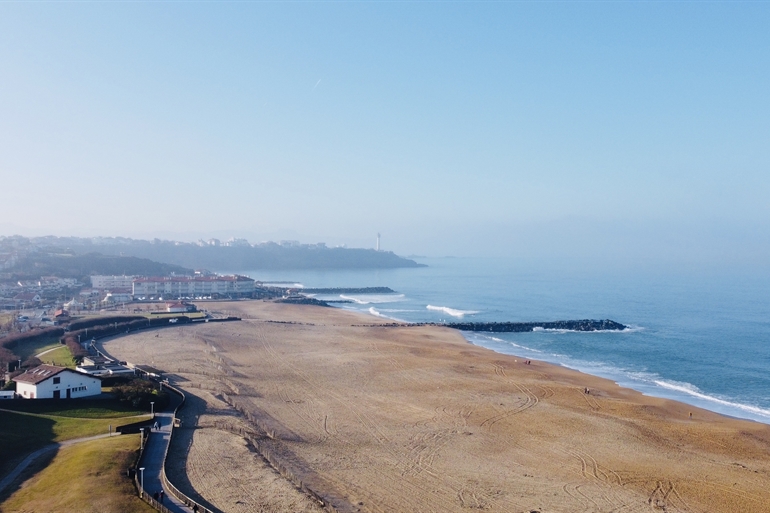 Spot où faire voler son drone