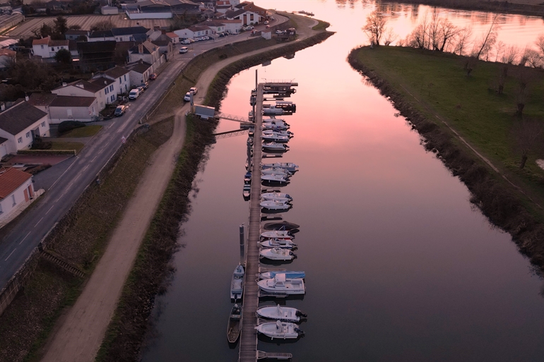 Spot où faire voler son drone