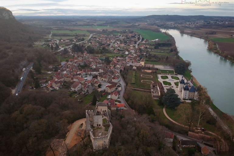 Spot où faire voler son drone