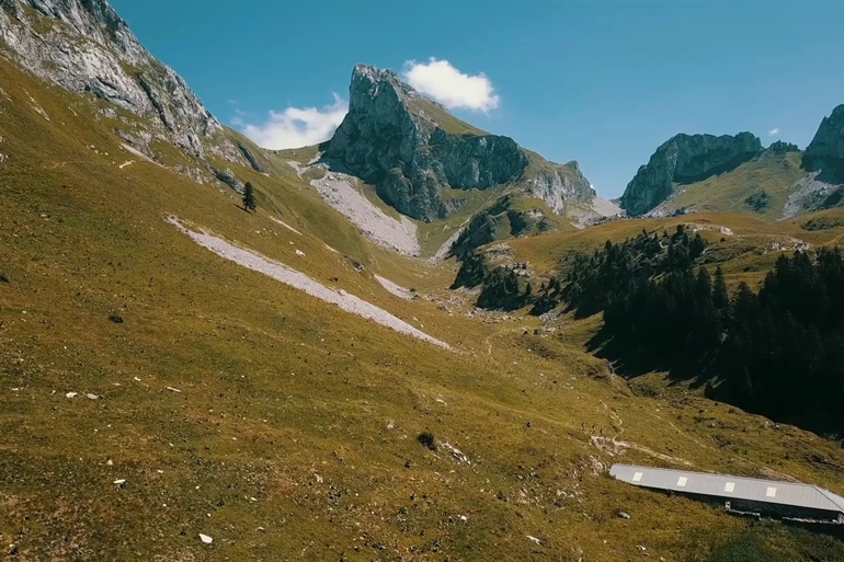 Spot où faire voler son drone