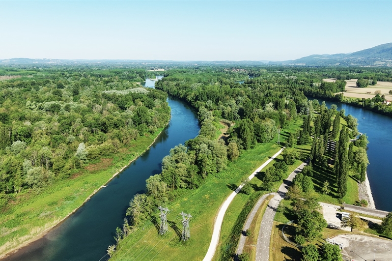 Spot où faire voler son drone