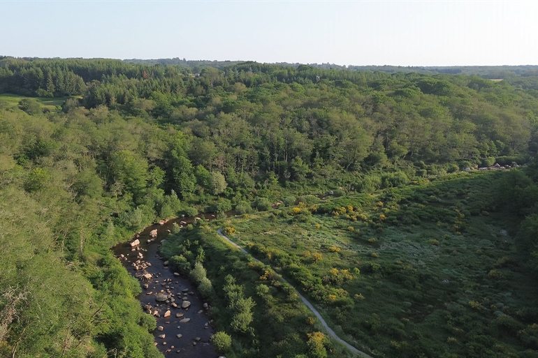 Spot où faire voler son drone