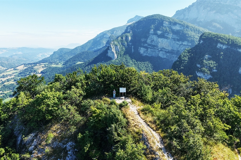 Spot où faire voler son drone