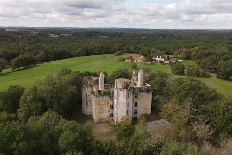 Spot où faire voler son drone