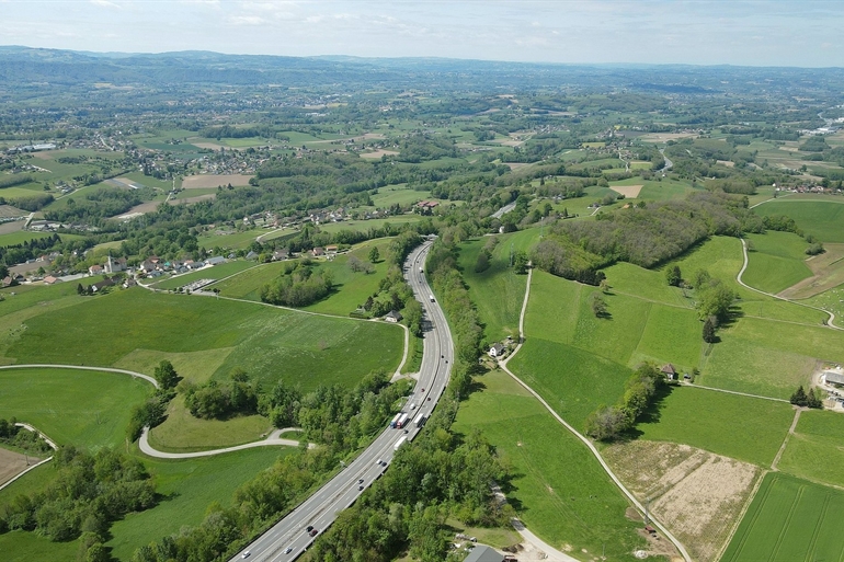 Spot où faire voler son drone