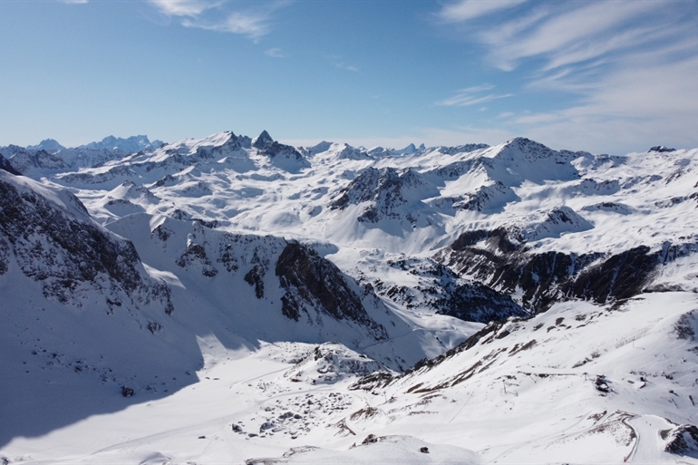 Spot où faire voler son drone