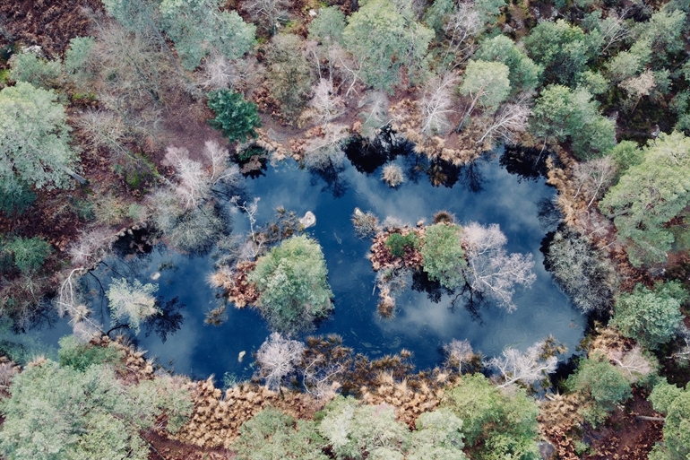 Spot où faire voler son drone