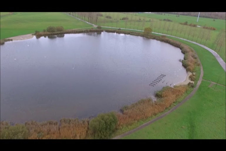 Spot où faire voler son drone