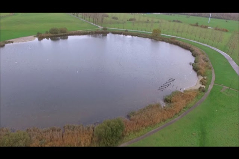 Ou Faire Voler Son Drone Fiche Spot Le Lac D Armbouts Cappel NORD Fr