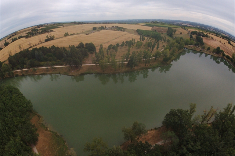 Spot où faire voler son drone