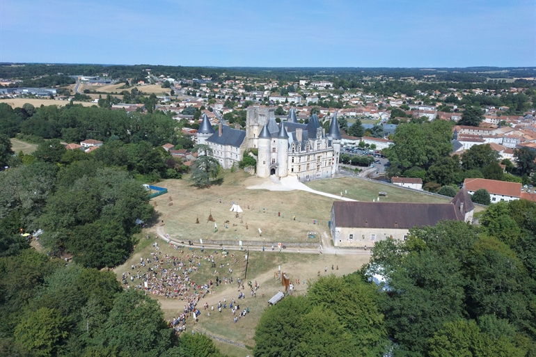 Spot où faire voler son drone