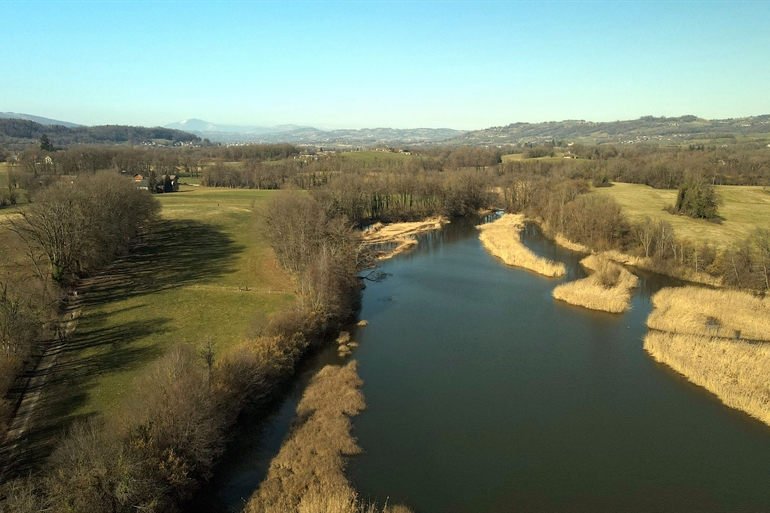 Spot où faire voler son drone