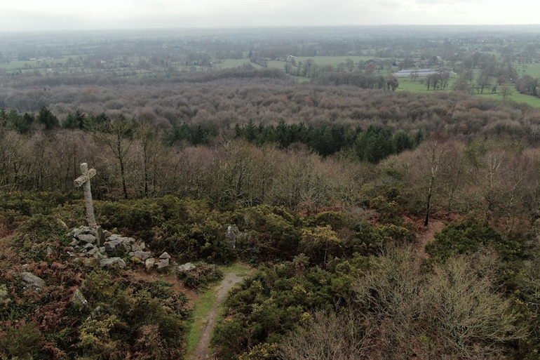 Spot où faire voler son drone