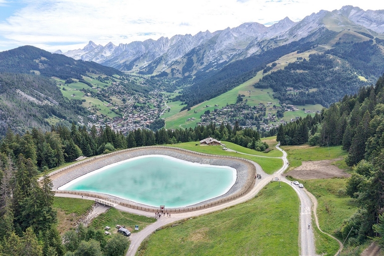 Spot où faire voler son drone