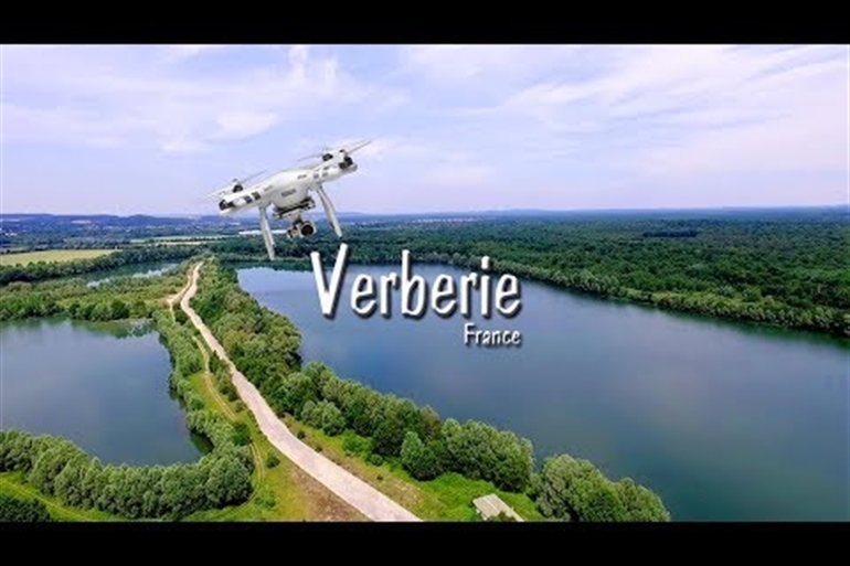 Spot où faire voler son drone