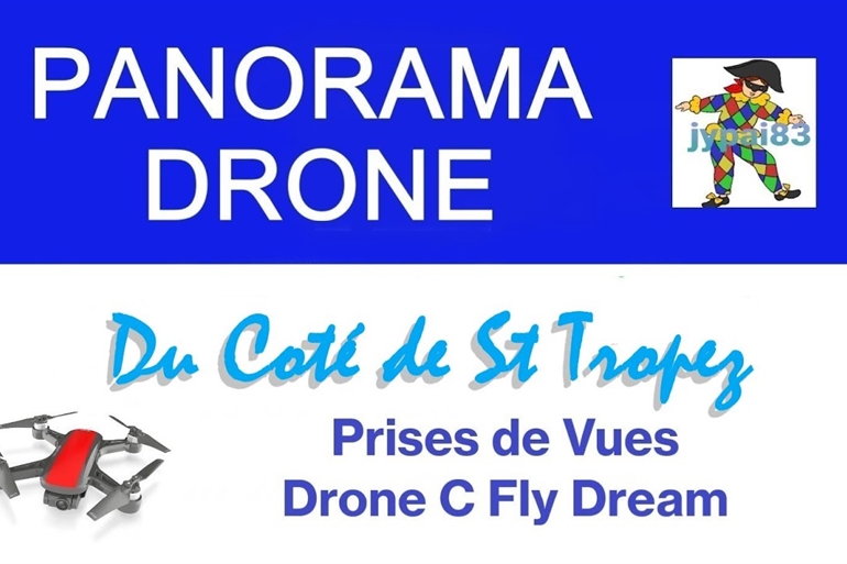 Spot où faire voler son drone