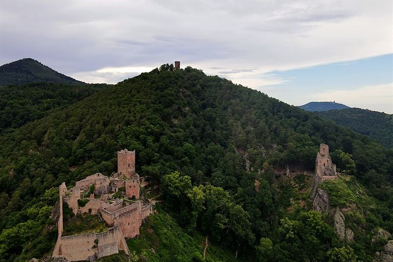 Spot où faire voler son drone