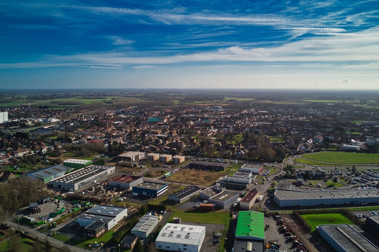 Spot où faire voler son drone