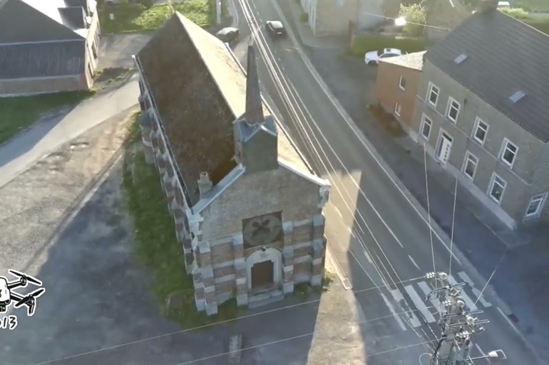 Spot where to fly your drone