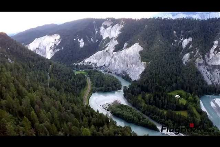 Spot où faire voler son drone