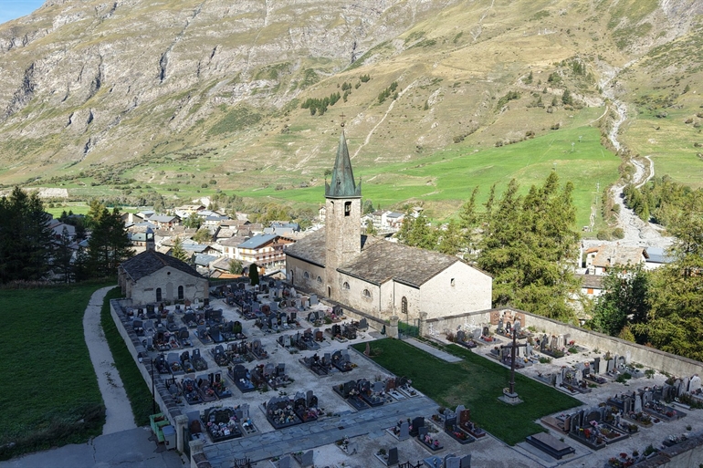 Spot où faire voler son drone