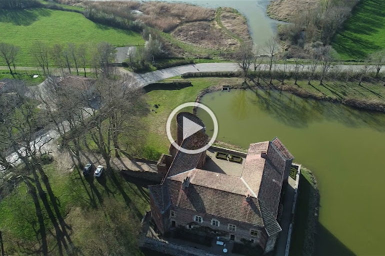 Spot où faire voler son drone