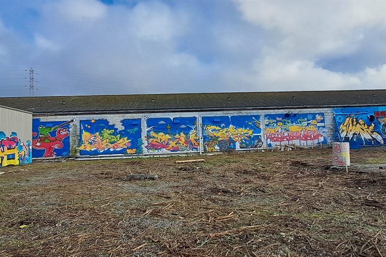 Spot où faire voler son drone