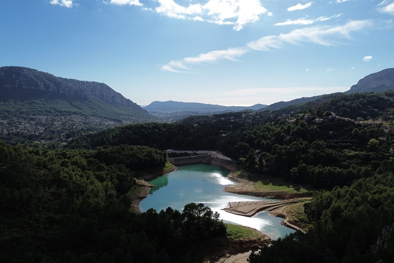 Spot où faire voler son drone