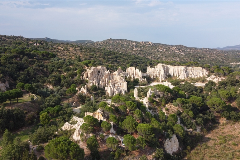 Spot où faire voler son drone